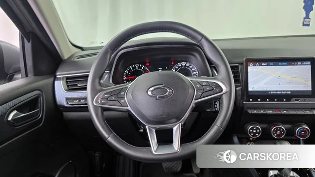 Renault Korea (Samsung) XM3 2021 Серый из Кореи, фото 4