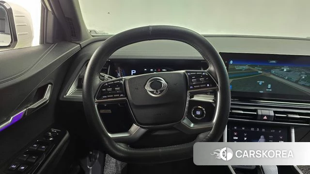 Ssangyong Torres 2024 Белый из Кореи, фото 4