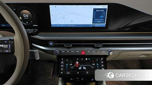 Hyundai Grandeur (GN7) 2022 Черный из Кореи, фото 4