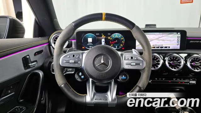 Mercedes-Benz CLA-Class C118 id 2695100 из Кореи 4