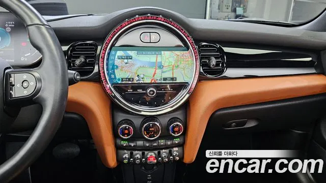 Mini Cooper S Convertible id 2694840 из Кореи 4