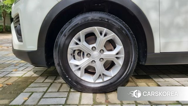 Ssangyong The New Tivoli Air 2023 Белый из Кореи, фото 4