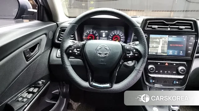 Ssangyong Berry New Tivoli 2020 Светло-серебряный цвет из Кореи, фото 4