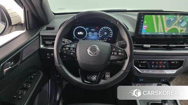Ssangyong The New Rexton Sport 2024 Белый из Кореи, фото 4