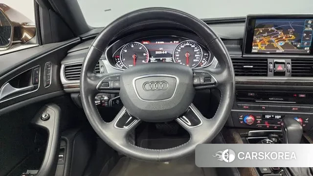 Audi New A6 2018 Коричневый из Кореи, фото 4
