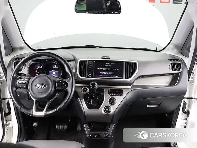 Kia The New Ray 2021 Белый из Кореи, фото 4