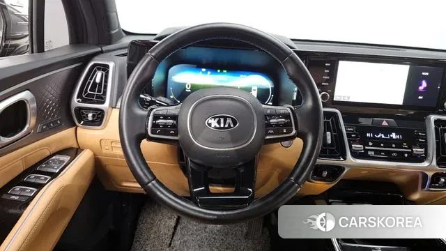 Kia Sorento 4th Generation 2020 Серый из Кореи, фото 4