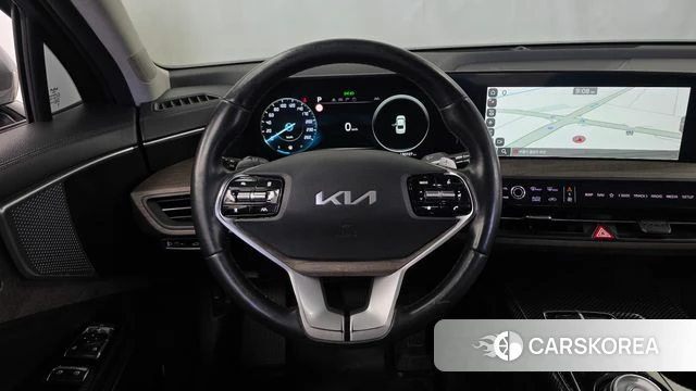 Kia K8 2023 Серебряный из Кореи, фото 4