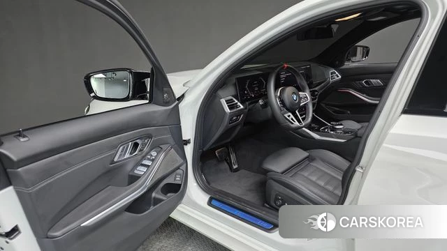 BMW 3 Series (G20) 2025 Белый из Кореи, фото 4