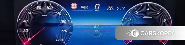 Mercedes-Benz CLA-Class C118 2025 Черный из Кореи, фото 4