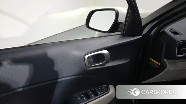 Hyundai Venue 2020 Синий из Кореи, фото 4