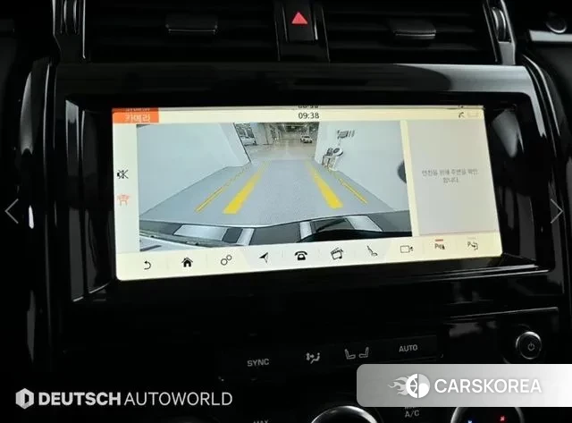 Land Rover Discovery 5 2020 Белый из Кореи, фото 4