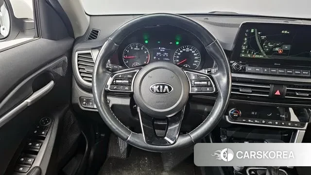 Kia Seltos id 3655747 из Кореи 4