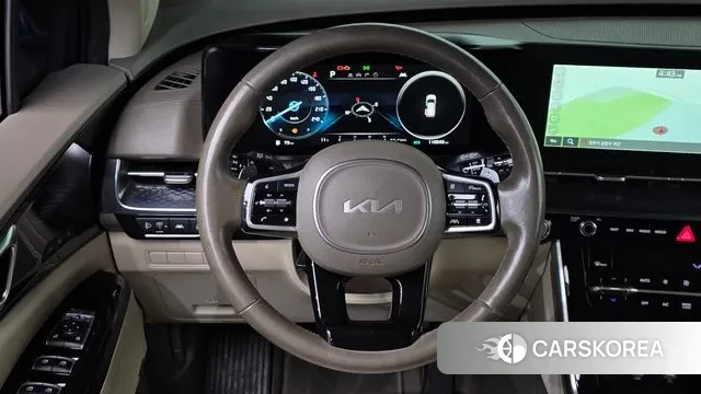 Kia Carnival 4th generation 2021 Черный из Кореи, фото 4