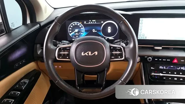 Kia Carnival 4th generation 2022 Белый из Кореи, фото 4