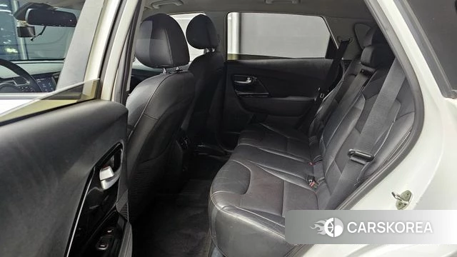 Kia Niro EV 2019 Белый из Кореи, фото 4