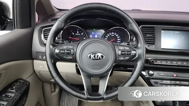Kia All New Carnival 2018 Черный из Кореи, фото 4
