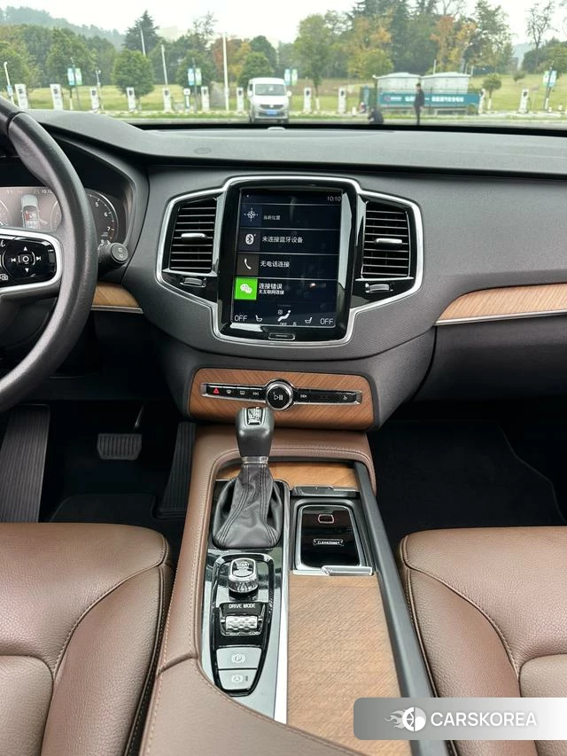 Volvo XC90 2019 Черный из Китая, фото 4