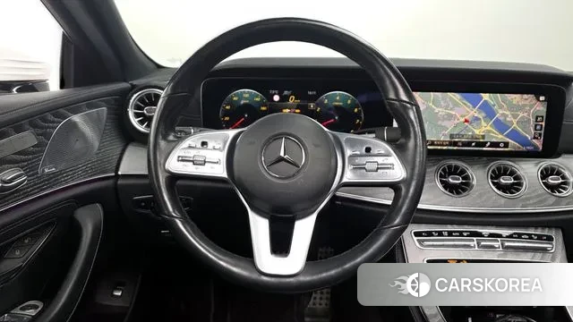 Mercedes-Benz CLS-Class C257 2021 Белый из Кореи, фото 4