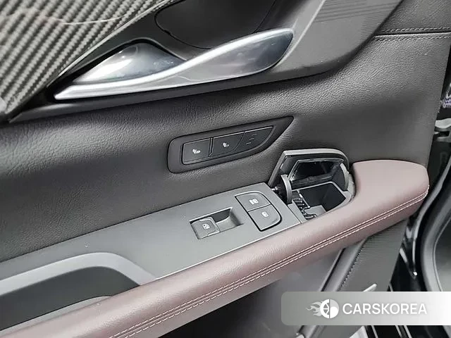 Cadillac CT6 2019 Черный из Кореи, фото 4