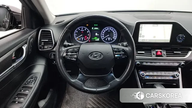 Hyundai Grandeur IG 2018 Черный из Кореи, фото 4