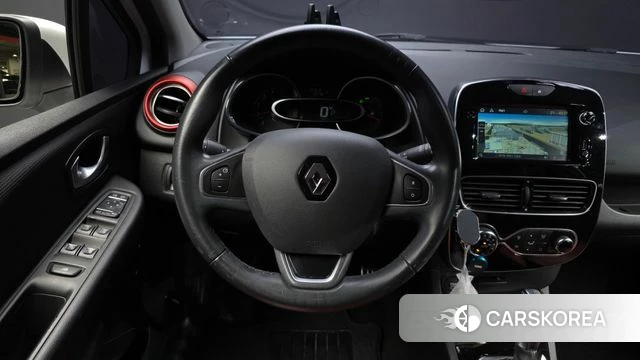 Renault Korea (Samsung) Clio 2018 Белый из Кореи, фото 4