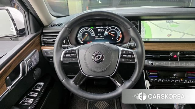 Kia Mohave Master 2019 Белый из Кореи, фото 4