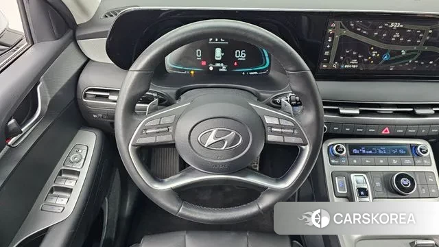 Hyundai The New Palisade 2022 Белый из Кореи, фото 4