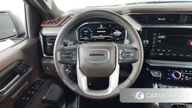 GMC Sierra 2024 Черный из Кореи, фото 4