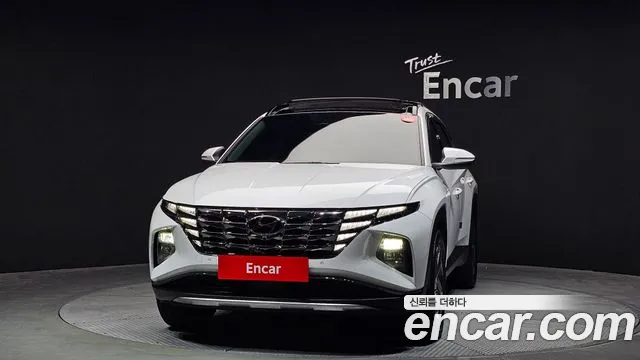 Hyundai Tucson Hybrid (NX4) id 2624811 из Кореи 4