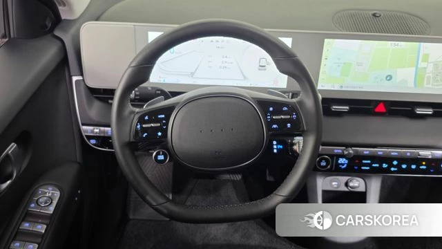 Hyundai Ionic 5 2023 Черный из Кореи, фото 4