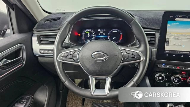 Renault Korea (Samsung) XM3 2020 Серый из Кореи, фото 4