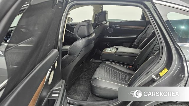 Genesis G80 (RG3) 2021 Серый из Кореи, фото 4