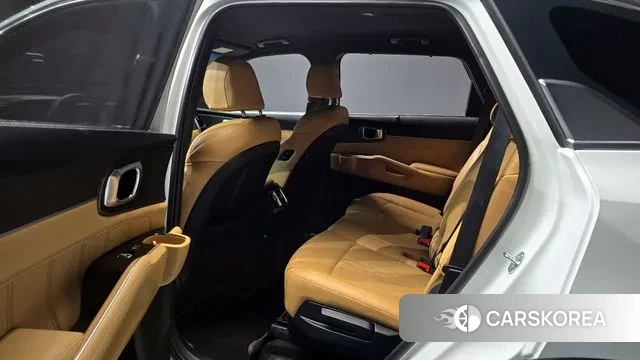 Kia Sorento 4th Generation 2023 Белый из Кореи, фото 4
