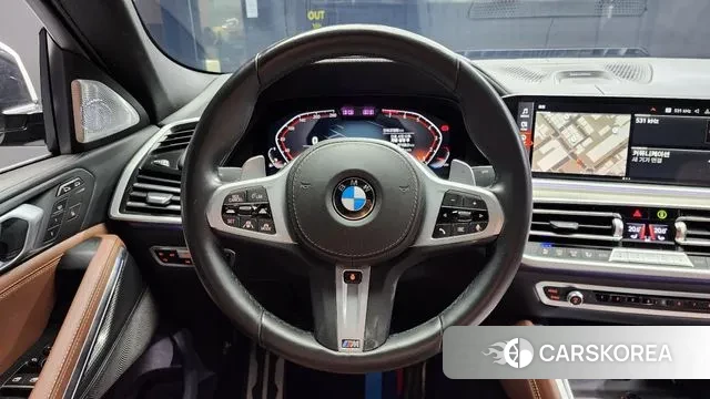 BMW X6 (G06) 2021 Белый из Кореи, фото 4