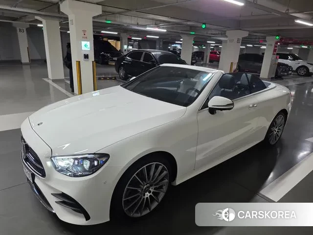 Mercedes-Benz E-Class W213 2023 Белый из Кореи, фото 4