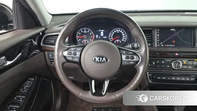 Kia Come New K7 2018 Черный из Кореи, фото 4