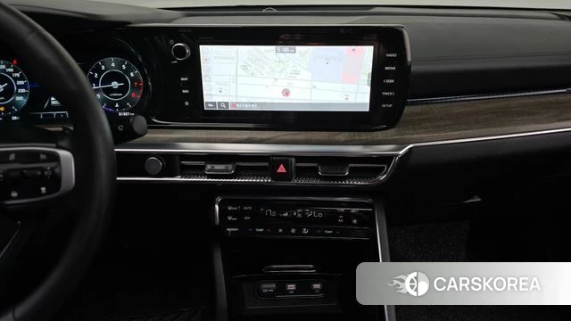 Kia K5 3rd generation 2022 Белый из Кореи, фото 4