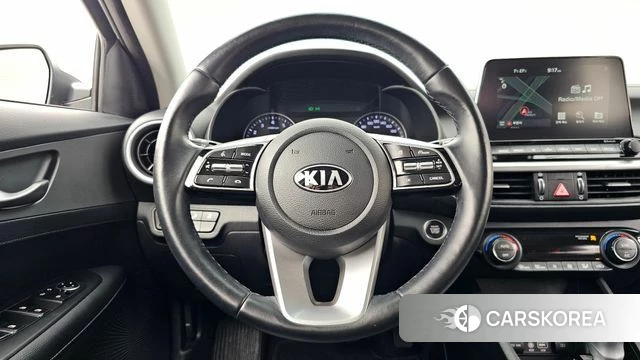 Kia Come New K3 2020 Белый из Кореи, фото 4