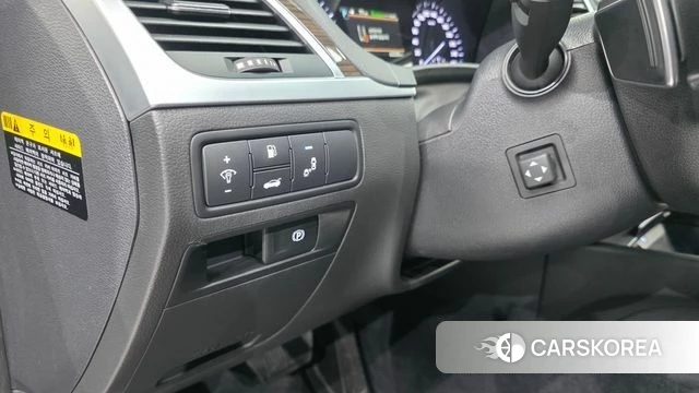 Genesis G80 2018 Серый из Кореи, фото 4