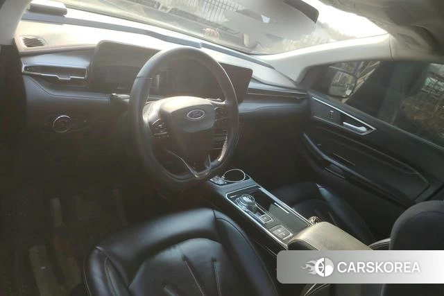 Ford Sharp World 2021 Черный из Китая, фото 4