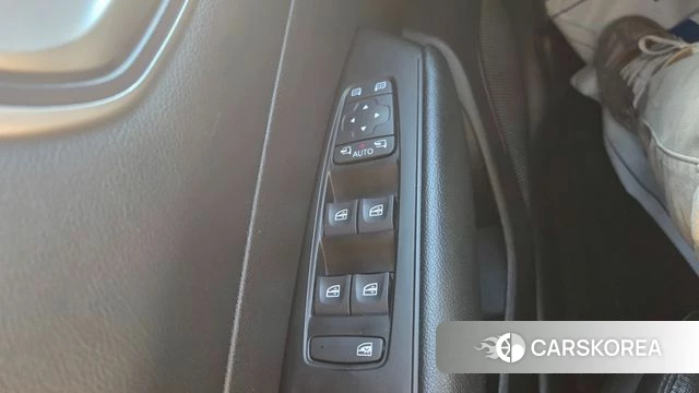 Renault Korea (Samsung) SM6 2019 Черный из Кореи, фото 4