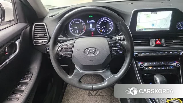Hyundai Grandeur IG 2019 Белый из Кореи, фото 4
