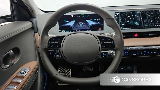 Hyundai Ionic 5 2022 Белый из Кореи, фото 4