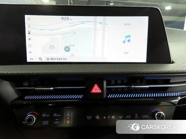 Kia EV6 2022 Белый из Кореи, фото 4