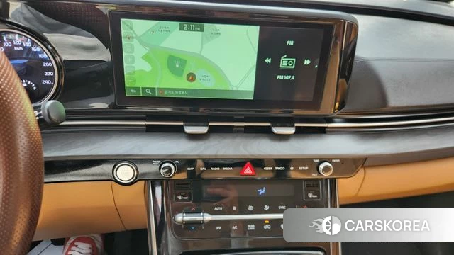 Kia Carnival 4th generation 2020 Серый из Кореи, фото 4