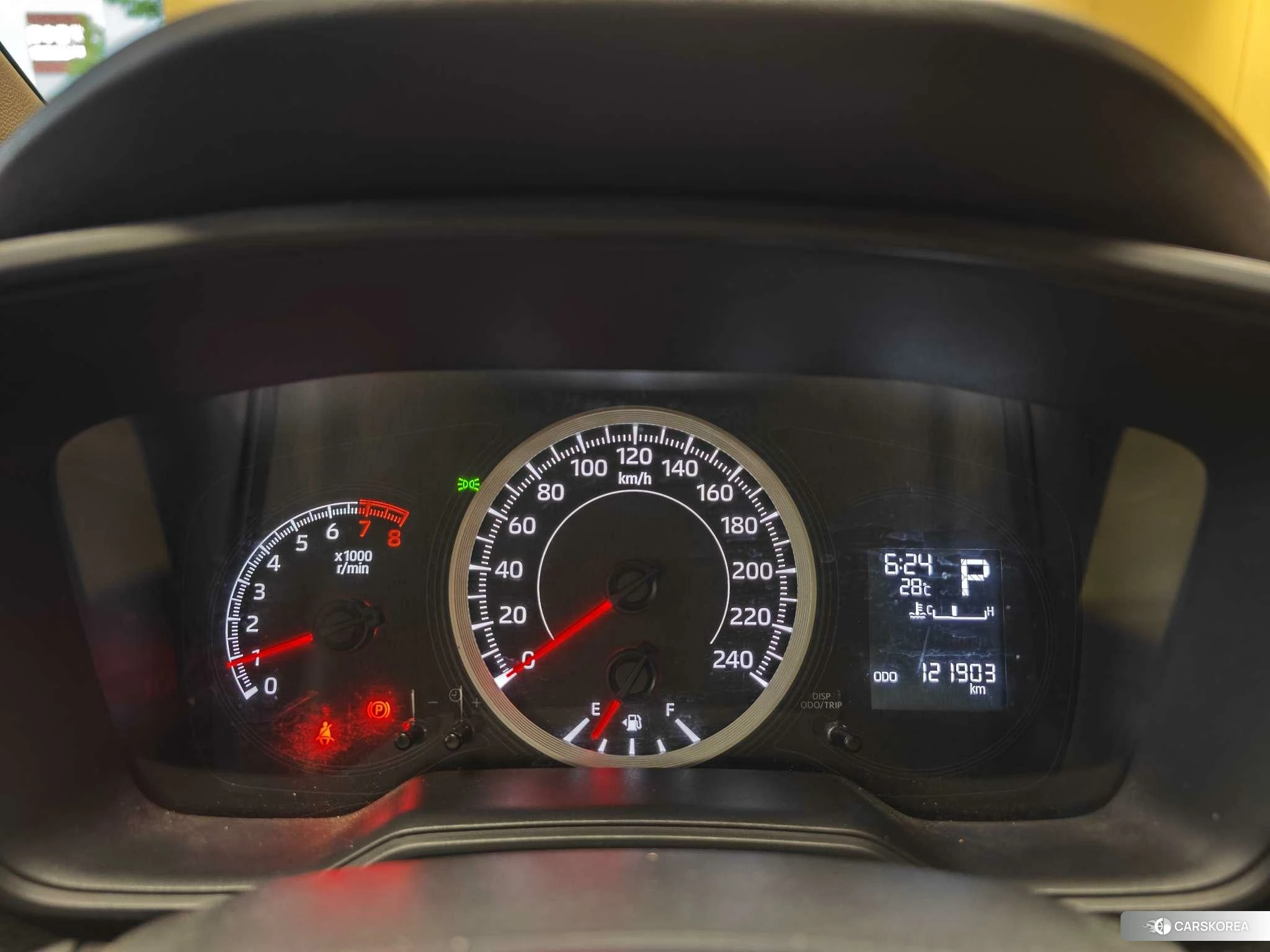 Toyota Lei Ling 2021 Белый из Китая, фото 4