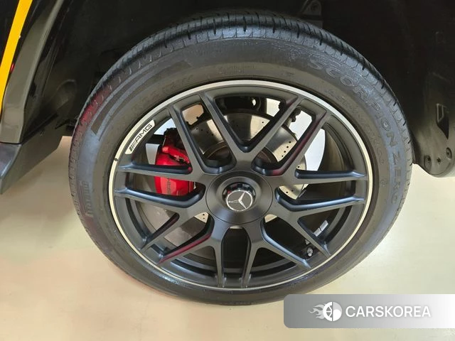 Mercedes-Benz G-Class W463b 2021 Черный из Кореи, фото 4