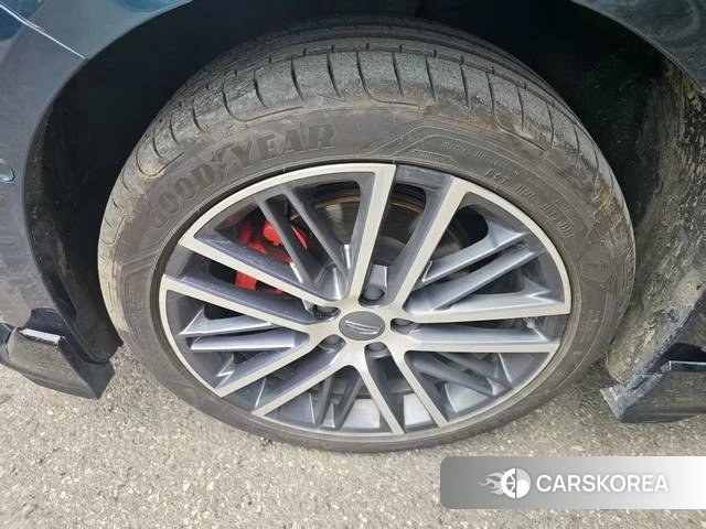 Geely Automobile Xingrui 2023 Зеленый из Китая, фото 4