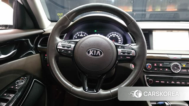Kia Come New K7 2018 Белый из Кореи, фото 4